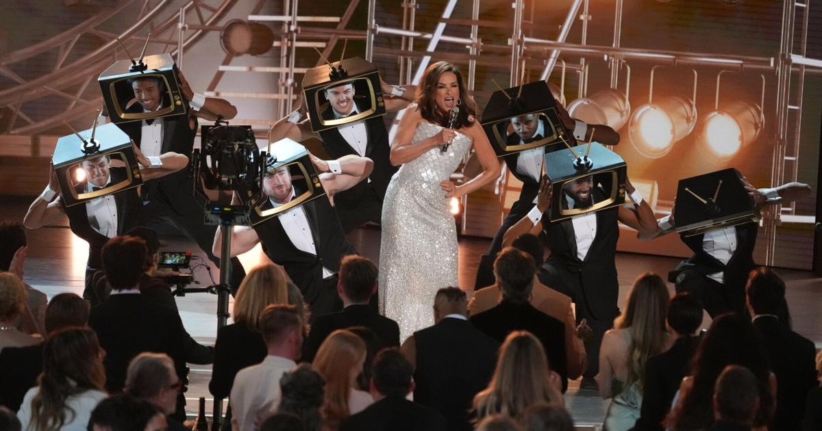 The 2026 Emmy Awards big wins and moments: ‘Widow’s Bay’ dominance, Catherine O’Hara tribute - Toronto Star