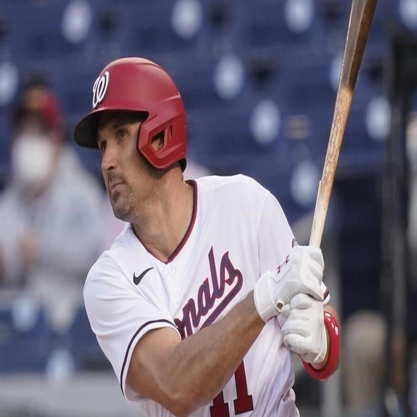 Ryan Zimmerman named April's NL Player of the Month