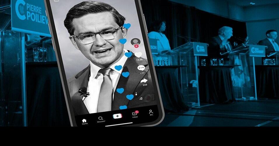 Pierre Poilievre Is Poised To Become The Next Conservative Leader And