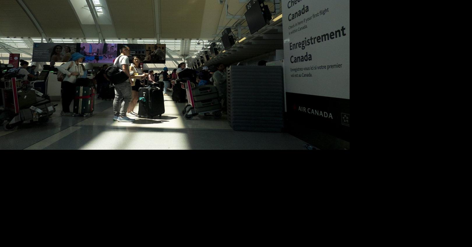 Feds to hike max fine for airlines abusing passenger protection regulations to M