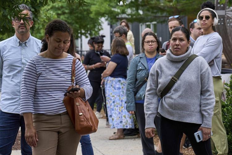 Washington's Hispanic community fighting fear and rallying help as rumors of an ICE crackdown bubble