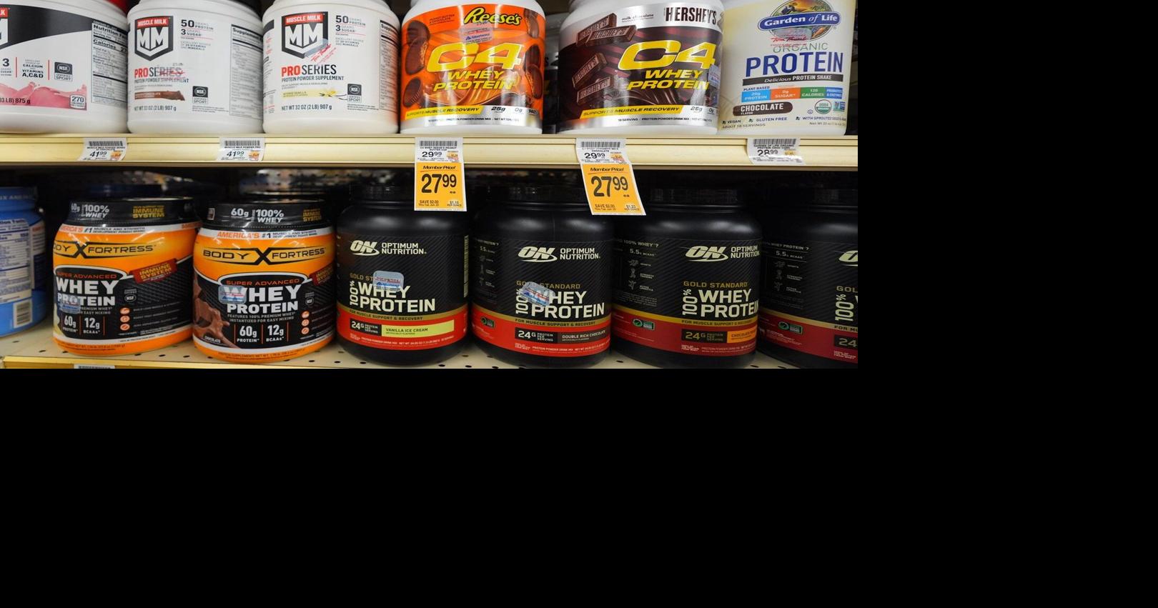 The world wants more high-protein products, but there's not enough whey to go around