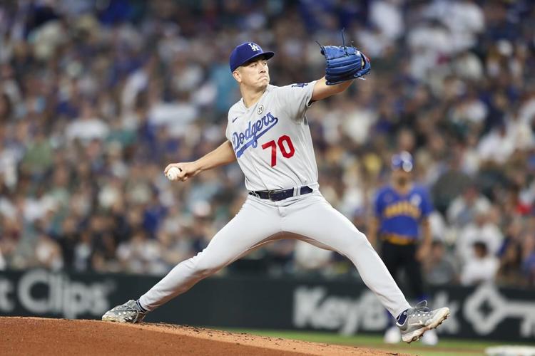 Dodgers on the cusp of NL West title after topping Mariners 6-3 - Photos -  Washington Times