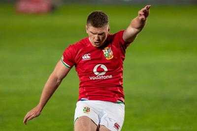 Owen Farrell's 'aura' and 'serious quality' will help Lions in Australia, teammates say