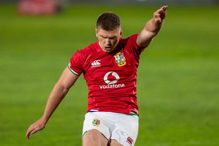 Owen Farrell's 'aura' and 'serious quality' will help Lions in Australia, teammates say