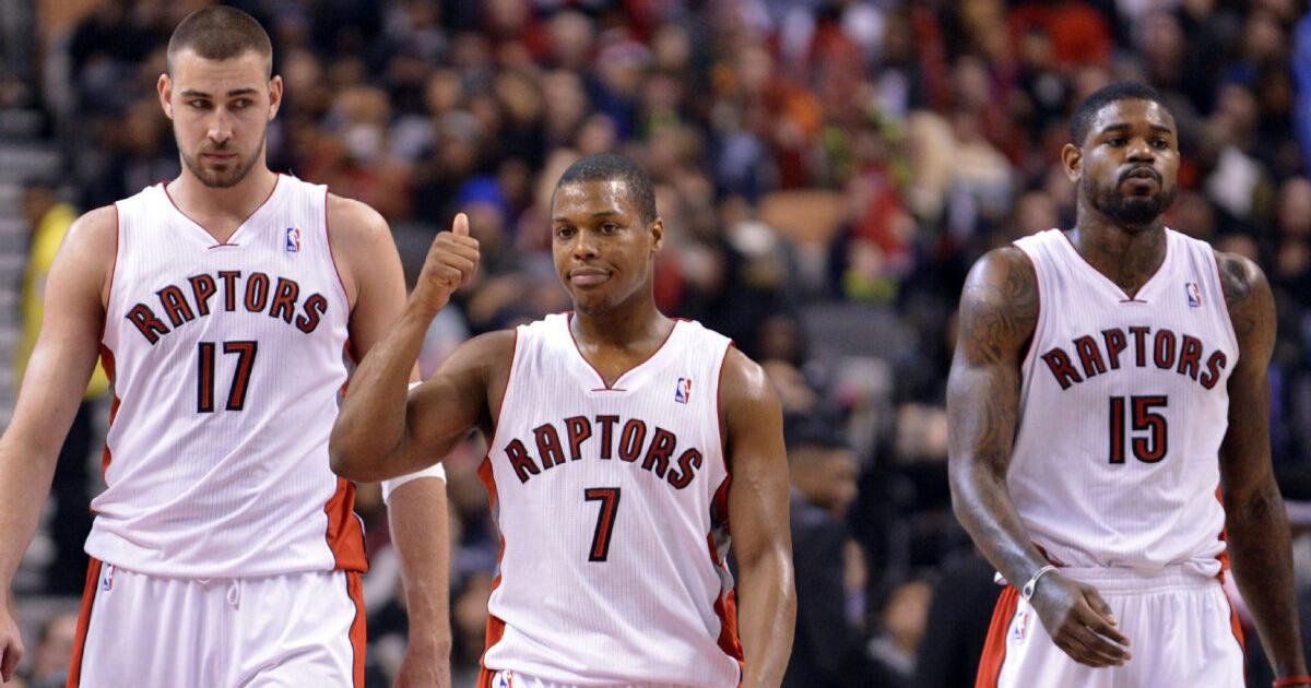 Mark Strong Raptors Raptors-Magic game blog with Doug Smith