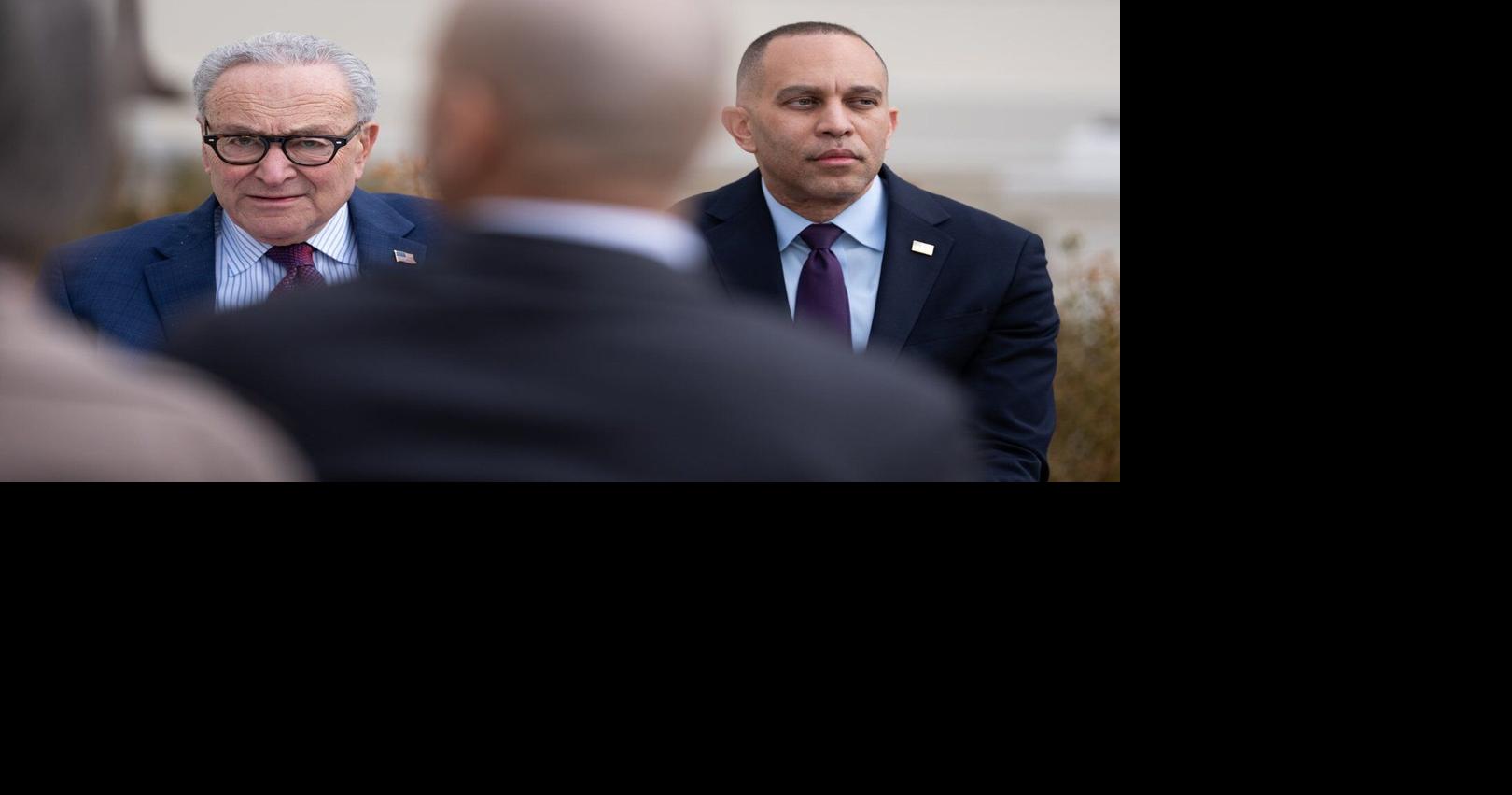 Democrats grow bolder on talk about removing Trump from office after his Iran threats