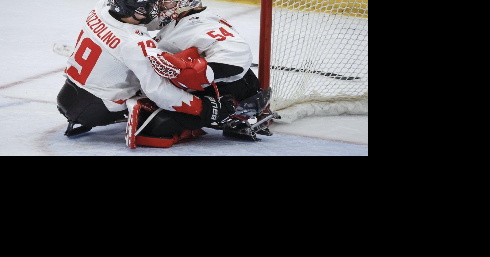 Canada to face United States in final of Para Cup hockey tournament