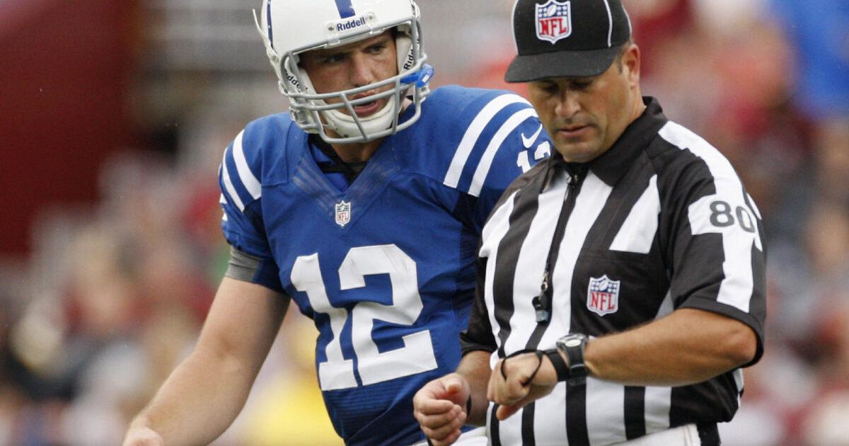 NFL lockout: Use of replacement refs raises questions about game ...