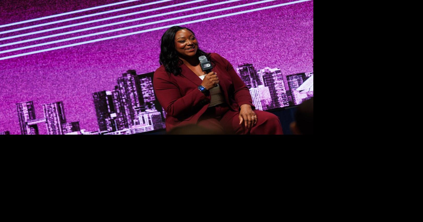 Tempo GM Monica Wright Rogers plotting out Toronto roster a year before WNBA debut