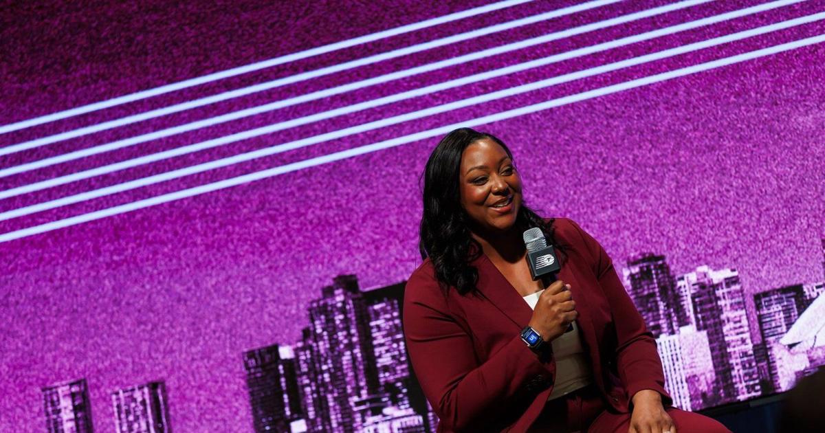 Tempo GM Monica Wright Rogers plotting out Toronto roster a year before WNBA debut