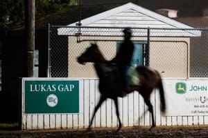 The first Kentucky Derby since the death of trainer D. Wayne Lukas has a different vibe