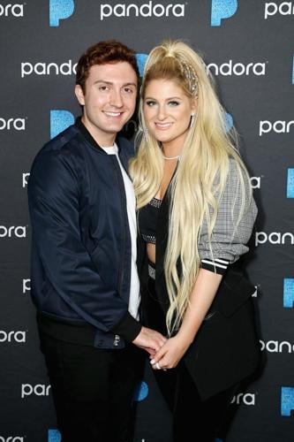 Meghan Trainor Says She and Husband Have 2 Toilets Next to Each Other