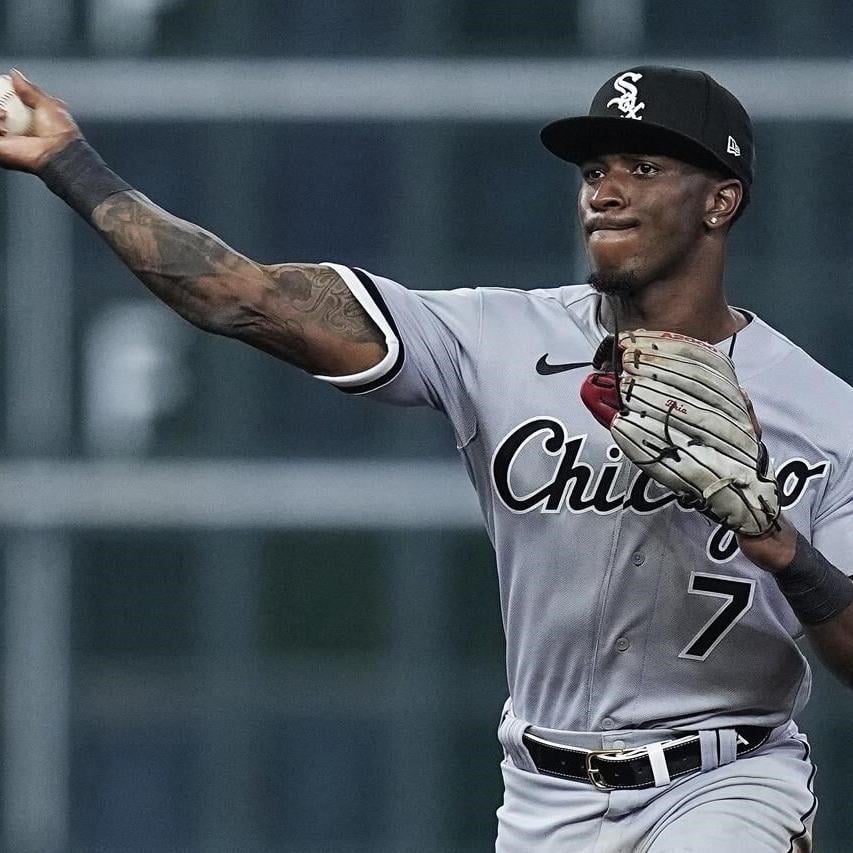 Vaughn's double lifts White Sox over Astros 3-2 - West Hawaii Today