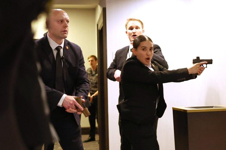 Man charged in White House correspondents’ dinner attack is indicted on ...