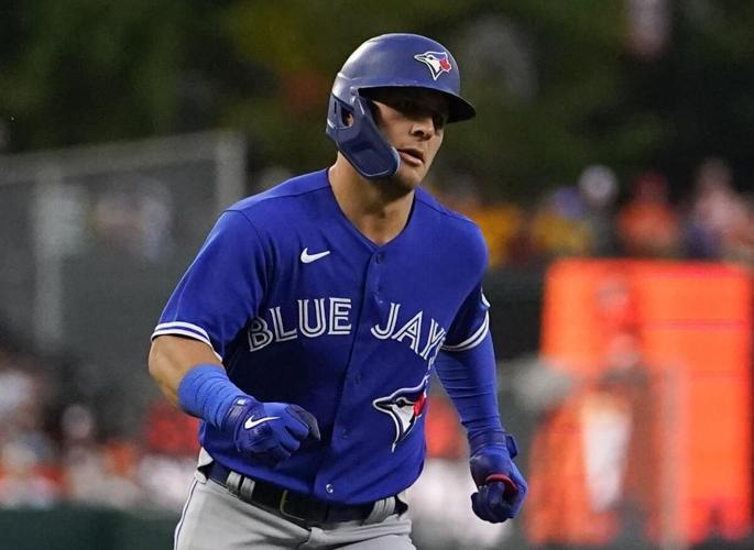 Belt's two-run homer powers Jays to win over Orioles