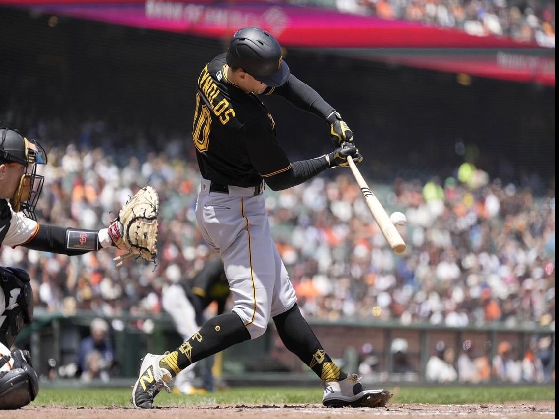 Carlos Santana homers, Mitch Keller shines in Pirates' victory against  Toronto