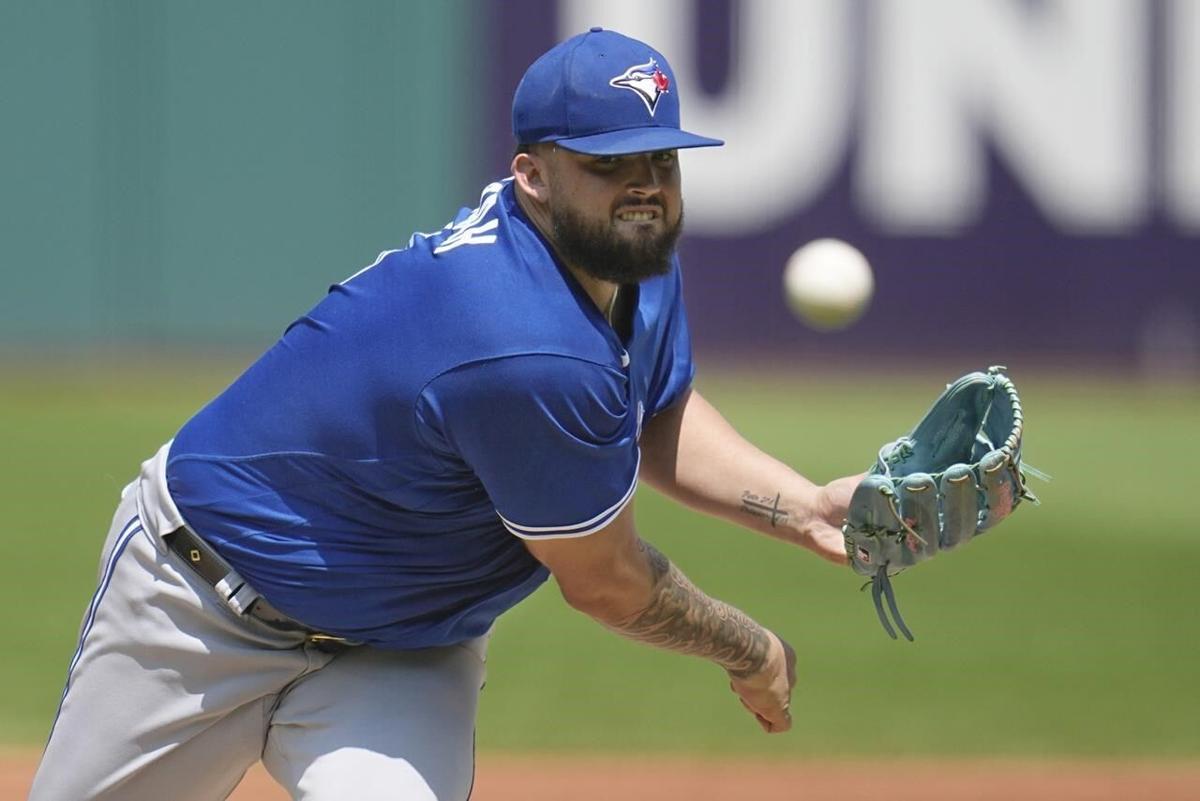 Alek Manoah to return to Blue Jays rotation on Friday 