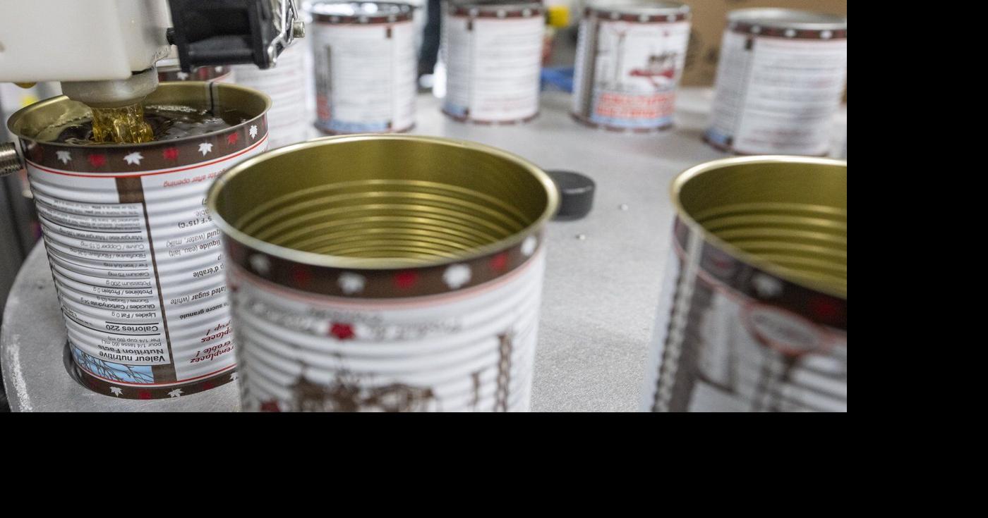 Maple syrup season closes on a sweet note, despite tumultuous weather