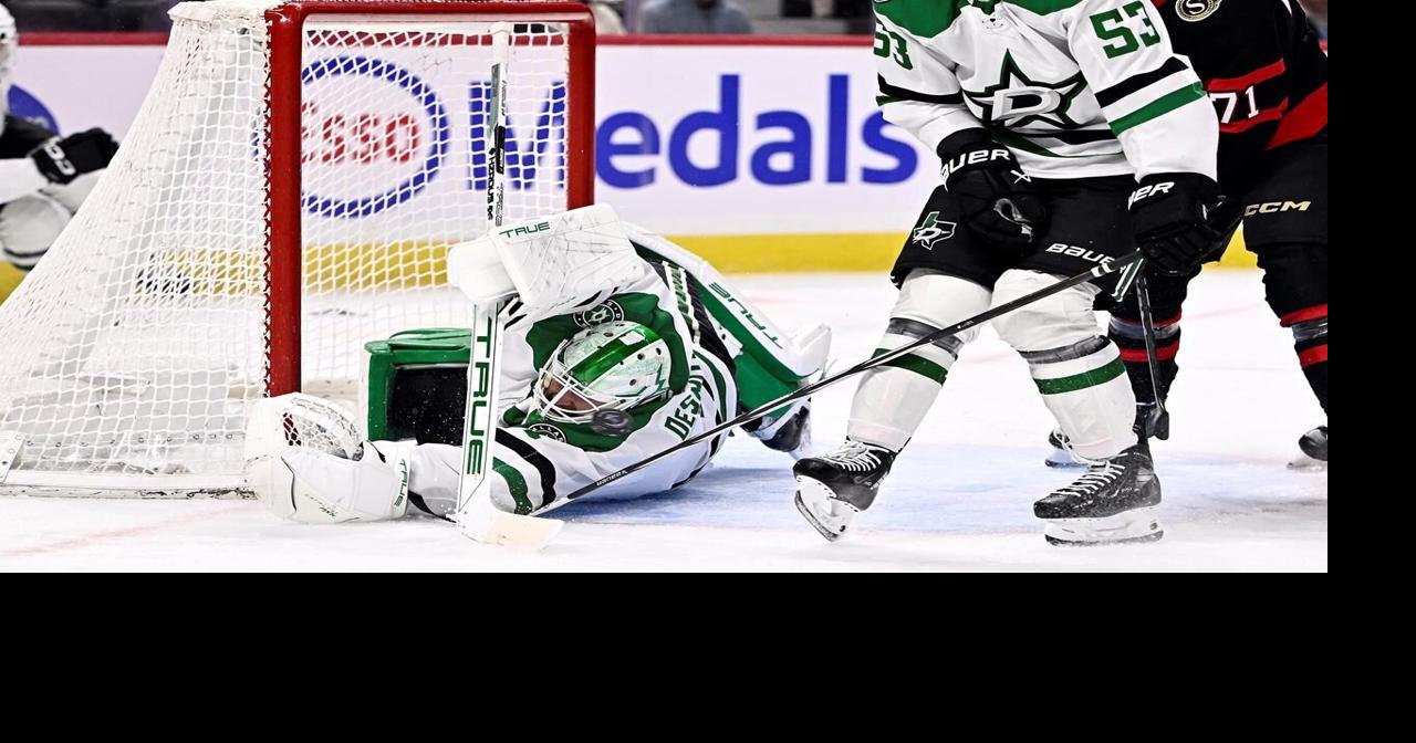 Merilainen impresses in home debut, Senators edge Stars 3-2