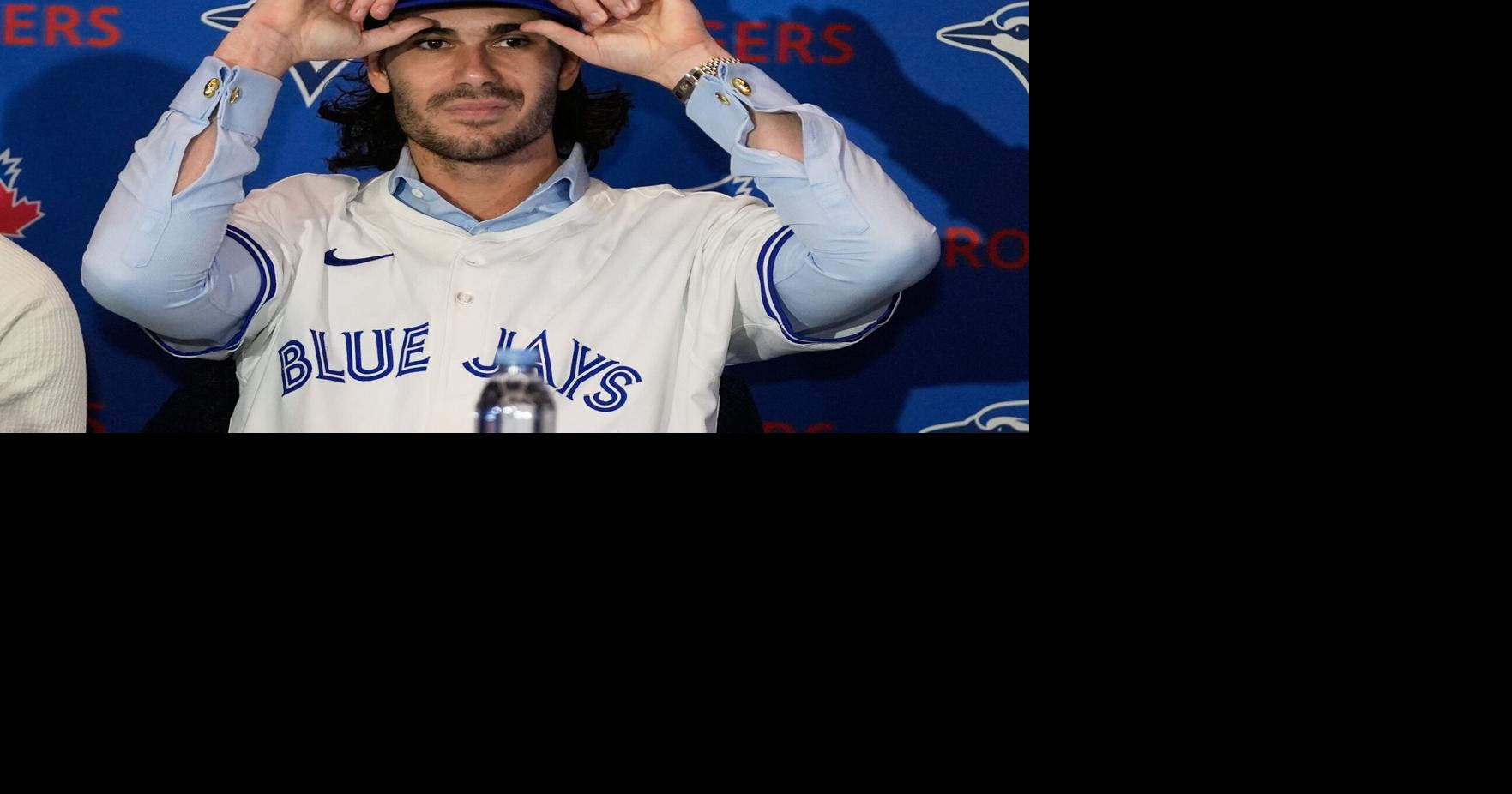 Ace Dylan Cease makes it clear: He wanted to be a Blue Jay