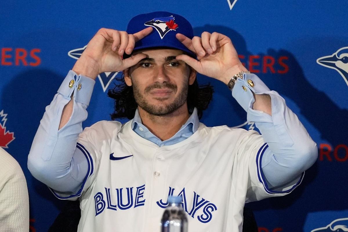 Ace Dylan Cease makes it clear: He wanted to be a Blue Jay