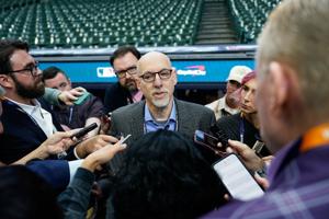 Union head calls MLB's salary cap proposal 'nuclear bomb' ahead of World Series opener