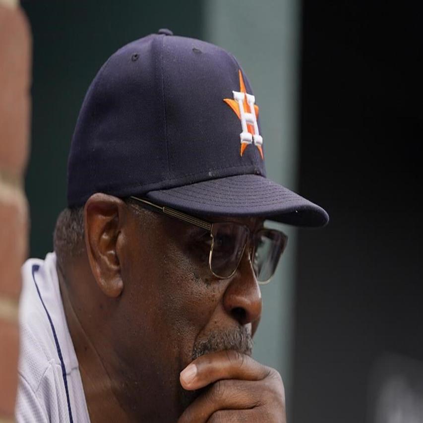 Solomon: Dusty Baker has a rich history but lives in the moment