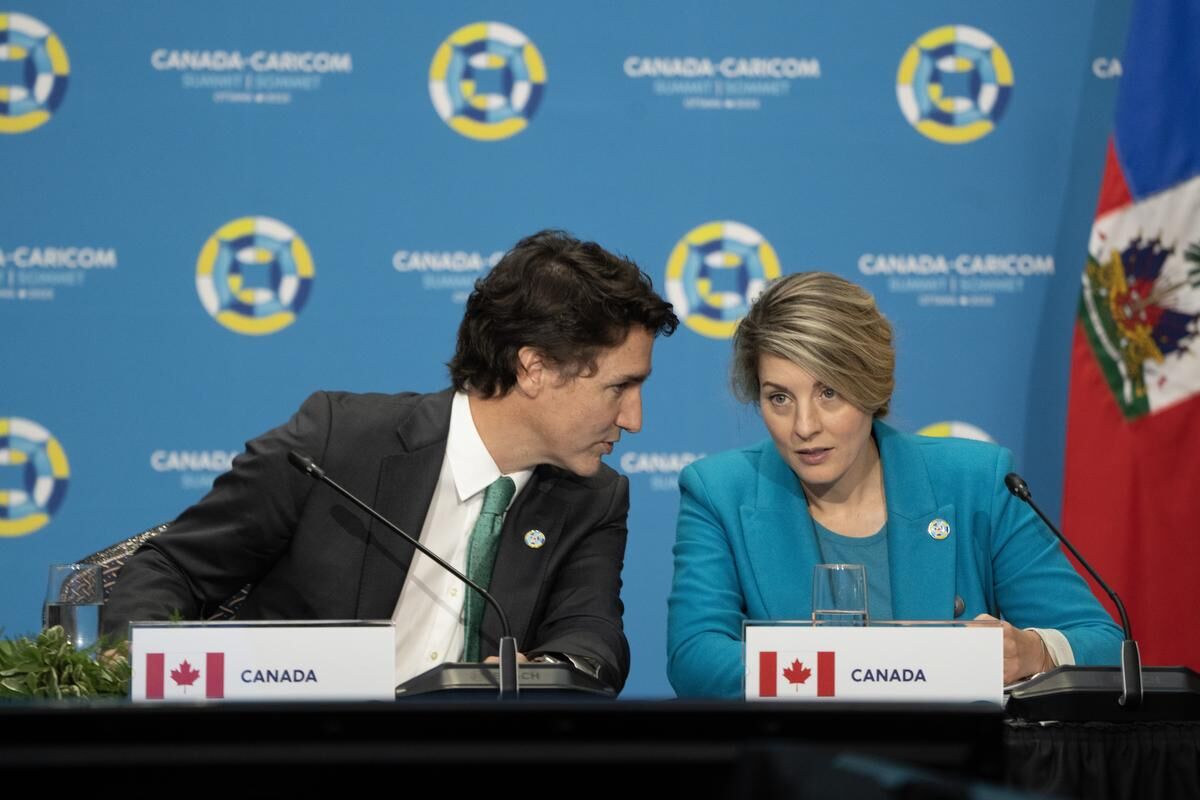 Justin Trudeau Has Avoided The Ceasefire Question. Why?