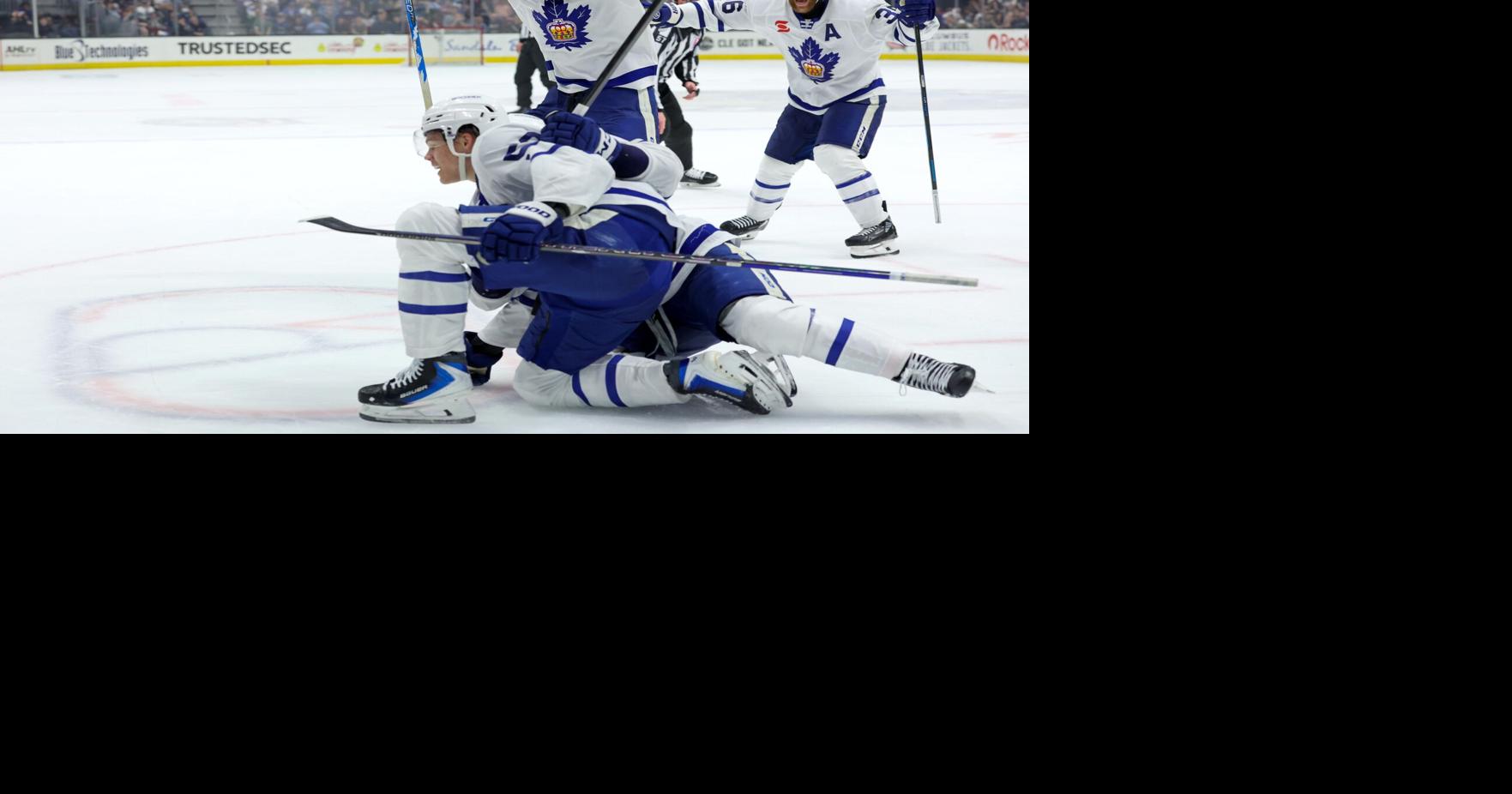 The Marlies’ road to the AHL’s final four has been a group effort