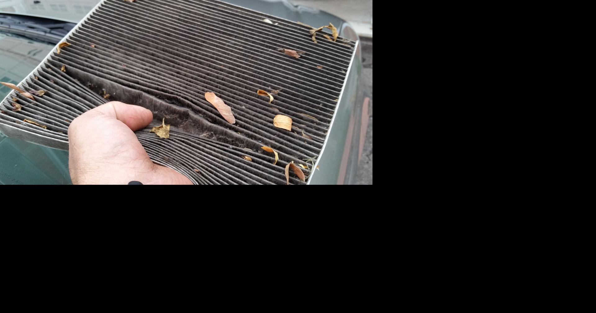 I replaced my cabin filter, but why is my heater so noisy now? - Toronto Star