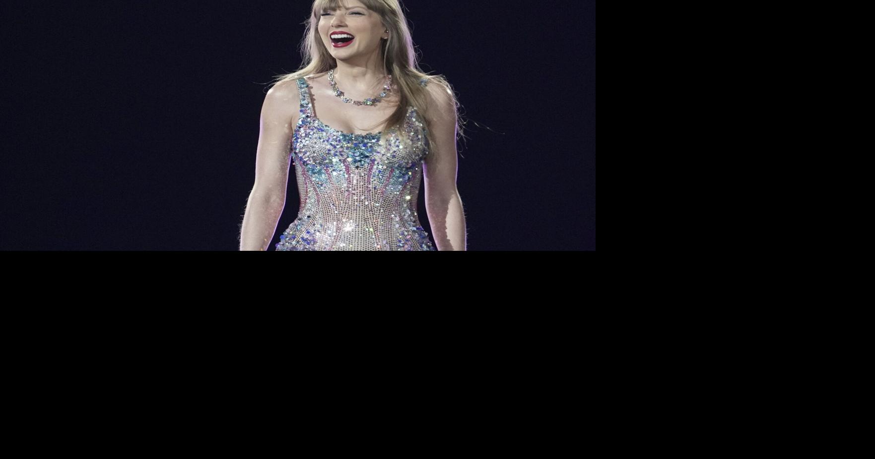 Taylor Swift makes Forbes 2024 Billionaires List
