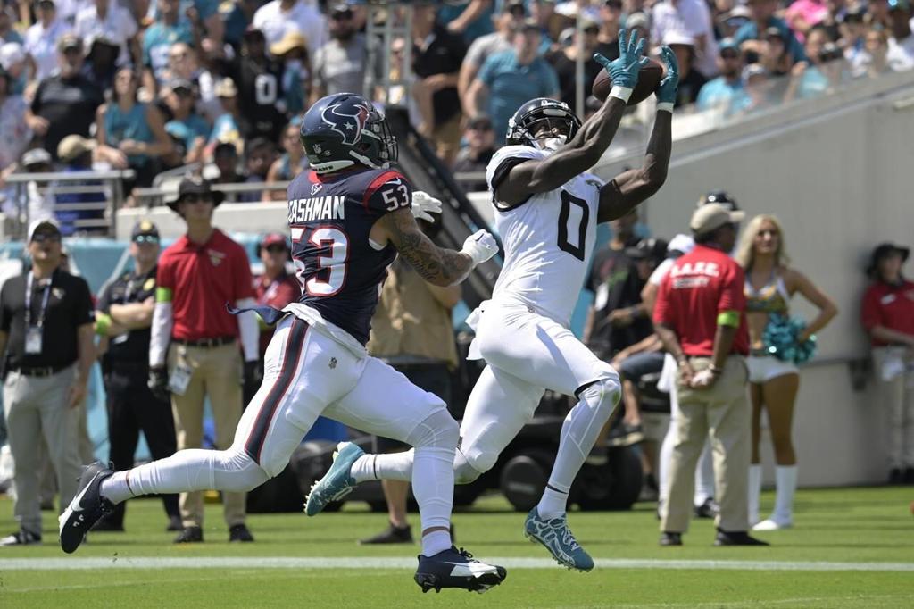 Jaguars Set to Collide With Falcons at Wembley Stadium