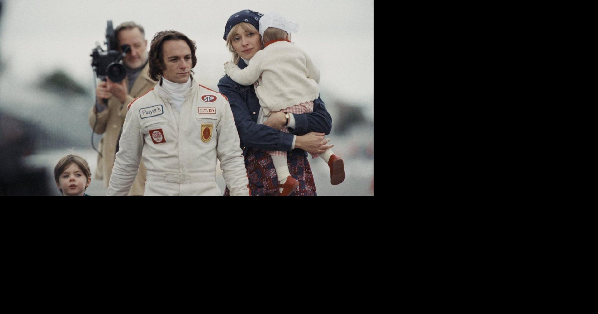 Gilles Villeneuve's daughter sees TIFF film as chance to share racing legend's life
