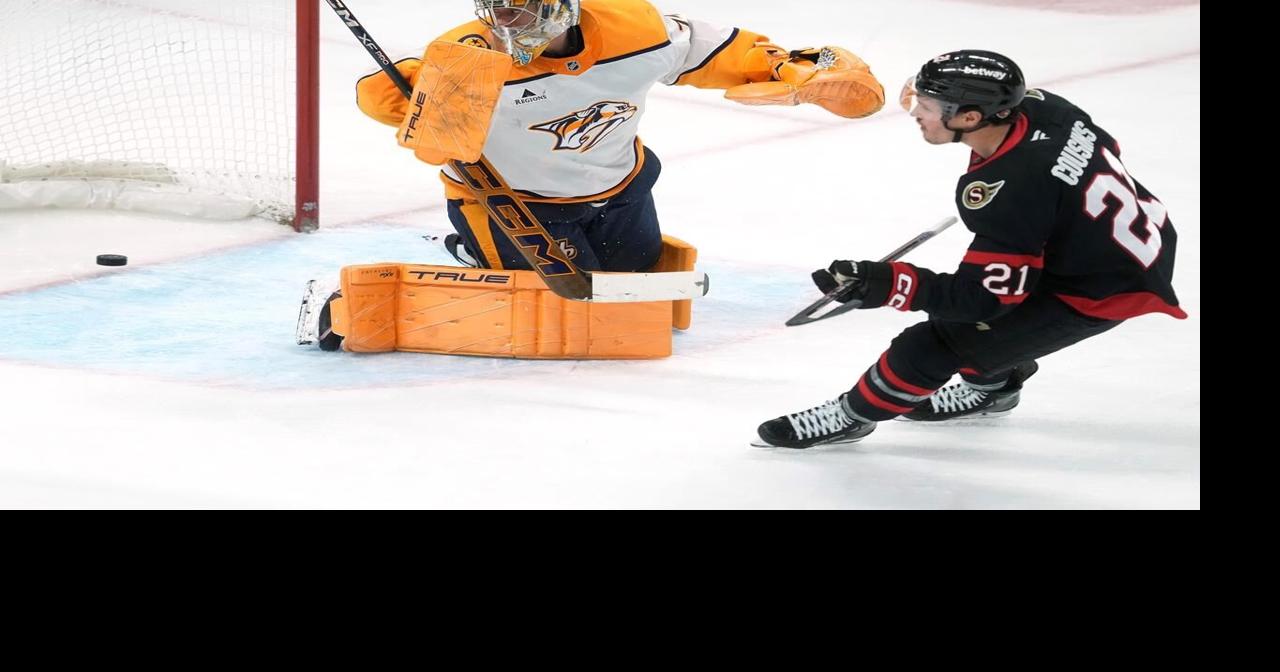 Senators starting to see improvements, consistency