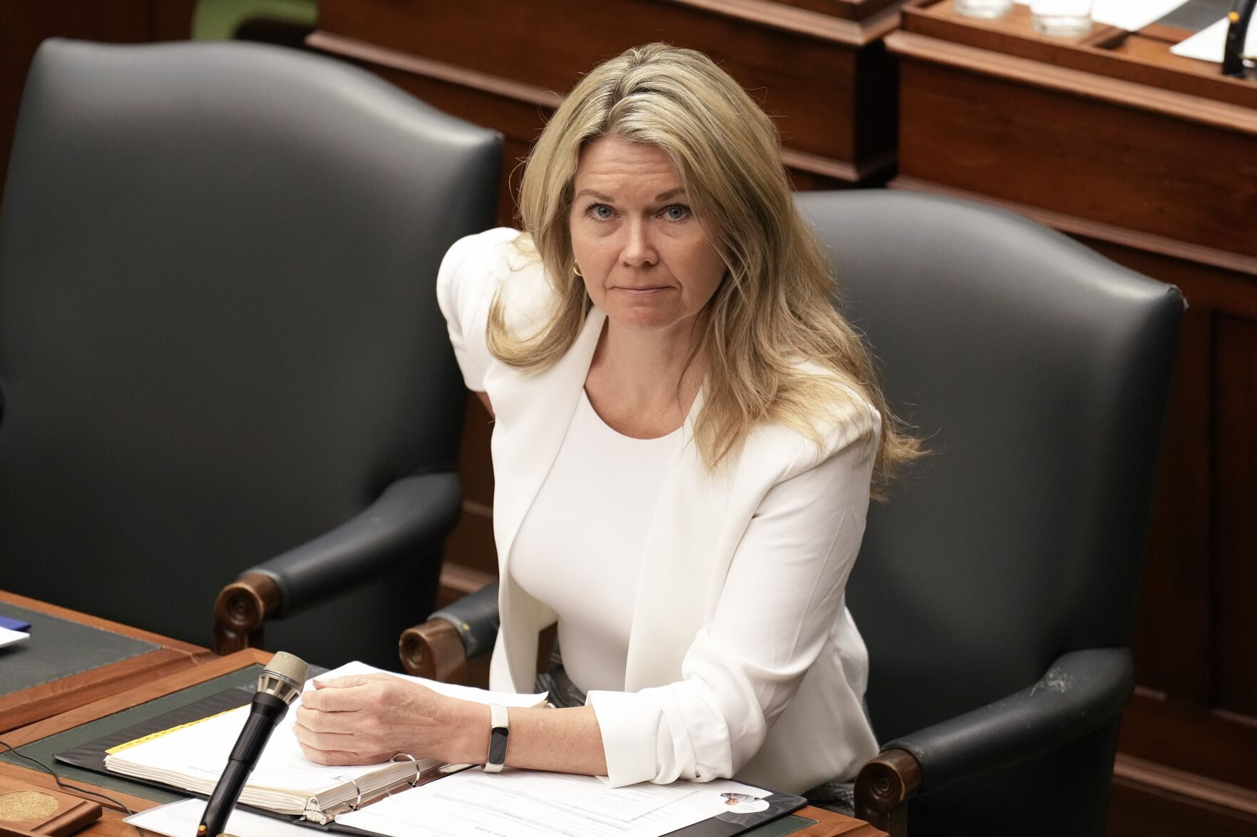Education minister slams trustees for 5,000 Italy trip