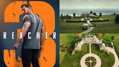 Reacher Season 3 Location