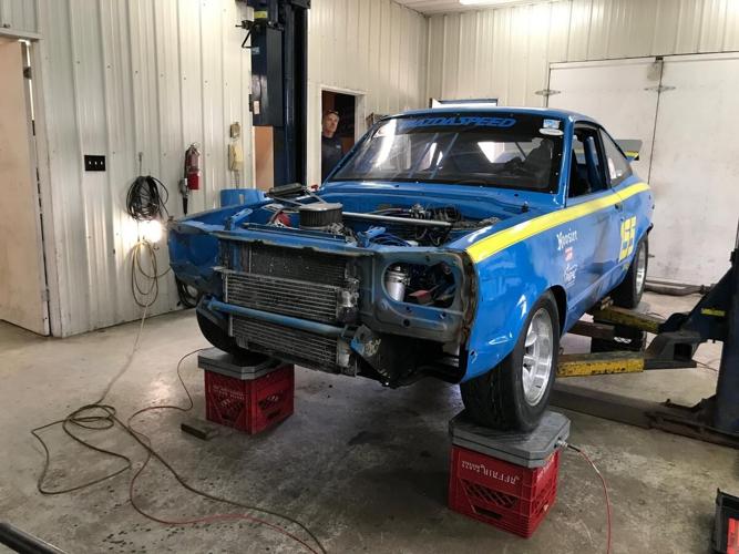 Eye Candy: 1972 Mazda RX-3
