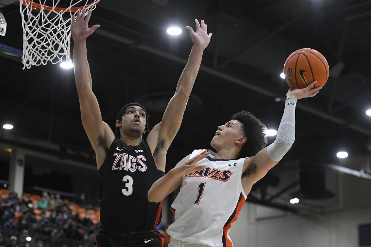 Gonzaga Beats Pepperdine 86-66 In First Game Back At No. 1