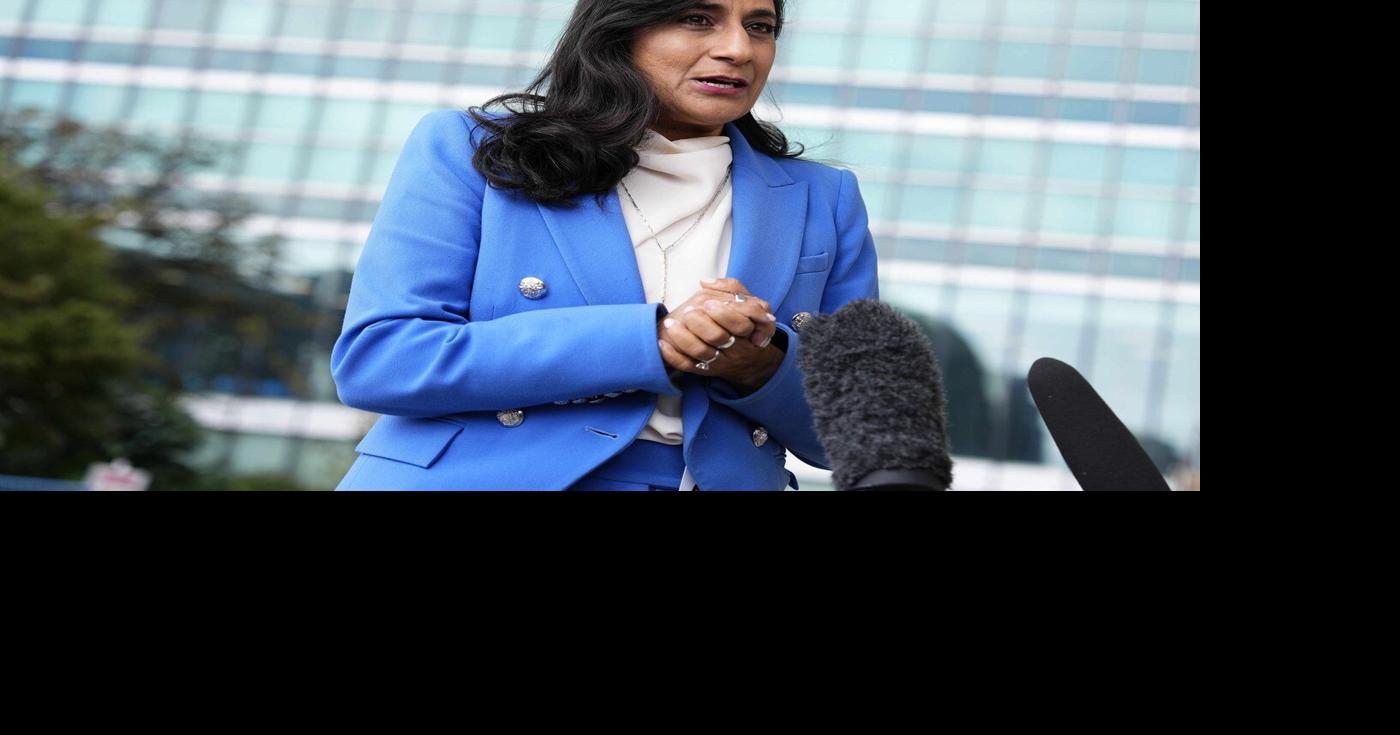 Anand to see if Netanyahu is crossing Canadian airspace with arrest warrant in effect