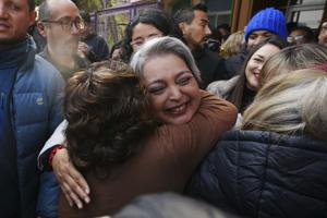 Chilean communist scores surprise win in primary vote as battle with far-right looms