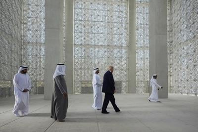 Watching Trump from afar, Israel fears being left out of a new Middle East it helped create