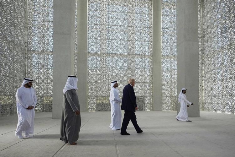 Watching Trump from afar, Israel fears being left out of a new Middle East it helped create