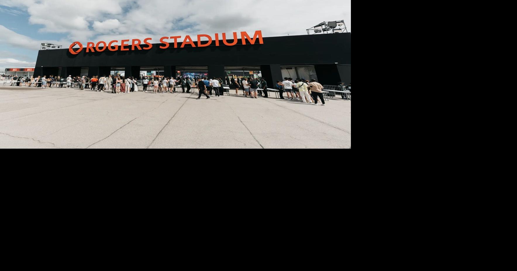 Heading to Bruno Mars at Rogers Stadium? Here's what to expect on GO line closure, rainy forecast and more