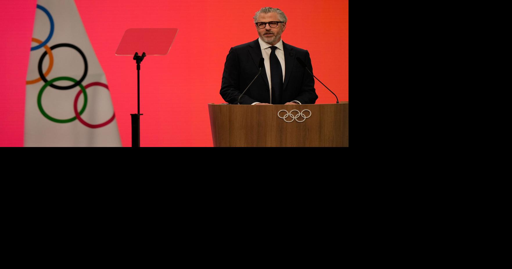 LA Mayor Bass joins calls for 2028 Olympics head Wasserman to leave over Epstein ties