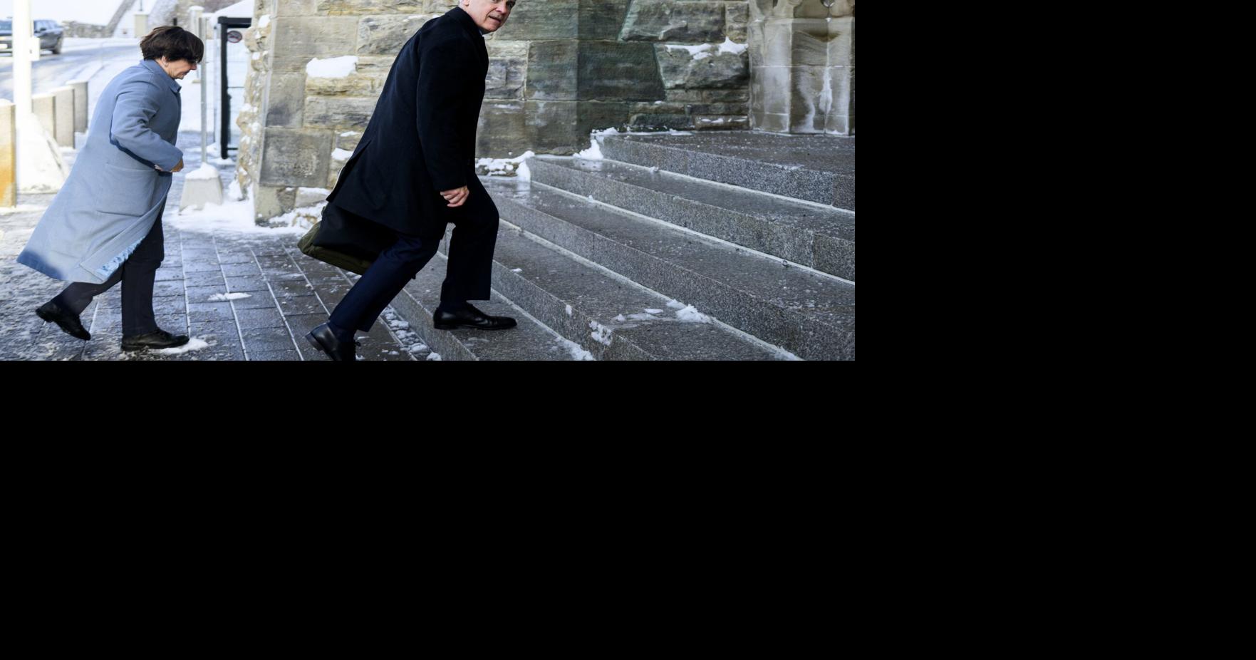 Mark Carney’s popularity takes a hit and Liberals and Conservatives in dead heat, poll suggests