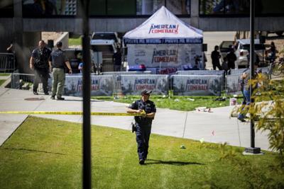 Blame game after acts of political violence can lead to further attacks, experts warn