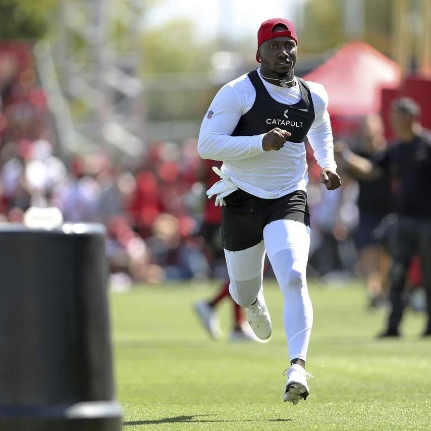 49ers sign All-Pro WR Deebo Samuel to 3-year extension - The San Diego  Union-Tribune