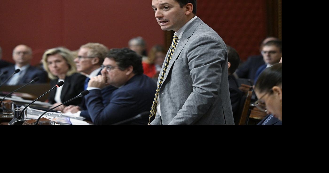 Pressure mounts on Quebec justice minister to backtrack on enshrining abortion rights