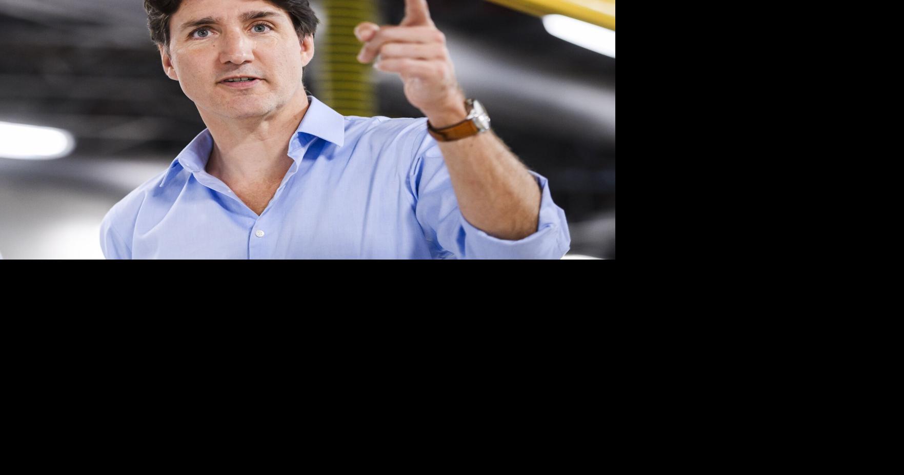 RCMP arrest man for allegedly threatening Justin Trudeau